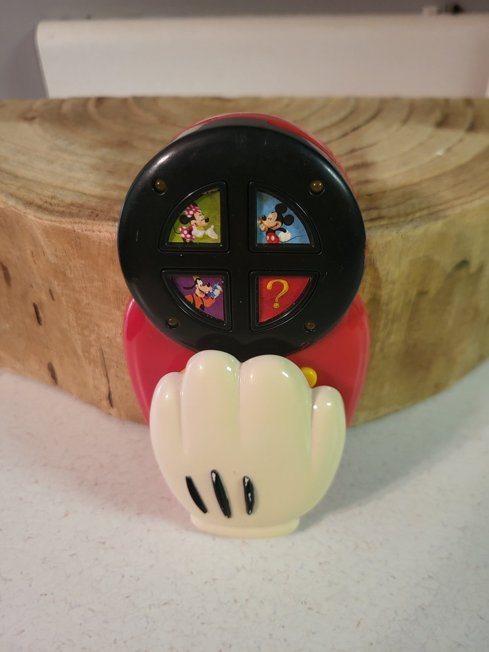 Fisher Price Mickey Mouse Clubhouse Mickeys Silly Cellphone
